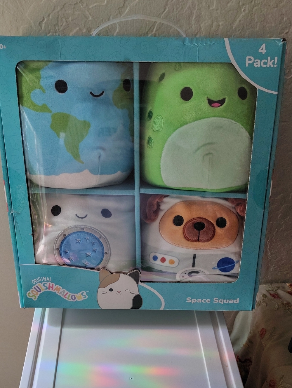 Squishmallows Space Set
